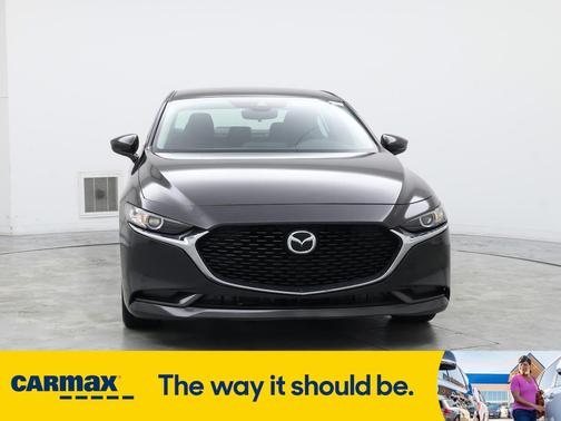 2021 Mazda Mazda3 Select