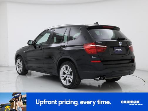 2016 BMW X3 XDrive28i