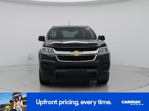 2020 Chevrolet Colorado Work Truck