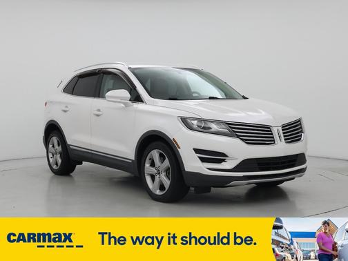 2017 Lincoln MKC Premiere