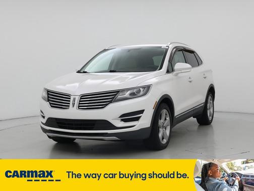 2017 Lincoln MKC Premiere