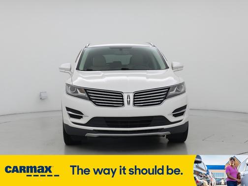 2017 Lincoln MKC Premiere