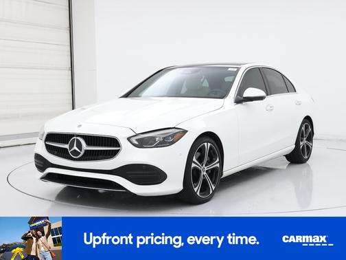 2023 Mercedes-Benz C-Class 