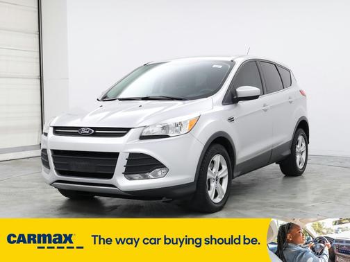 2015 Ford Escape SE