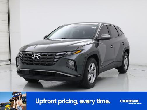 2023 Hyundai TUCSON SE