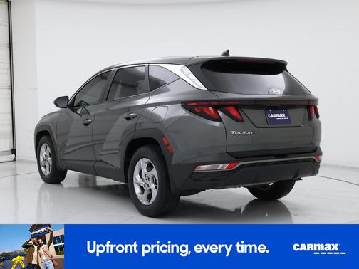 2023 Hyundai TUCSON SE