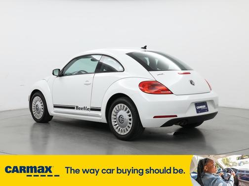 2014 Volkswagen Beetle 1.8T