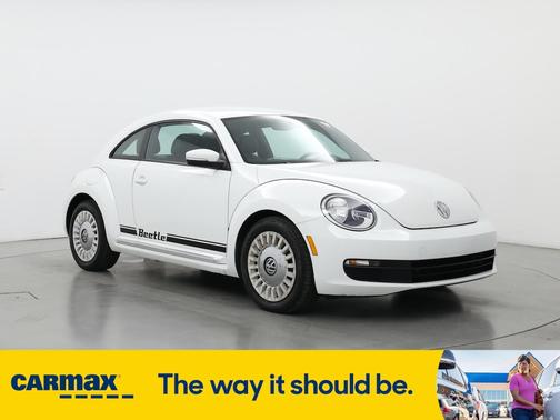2014 Volkswagen Beetle 1.8T