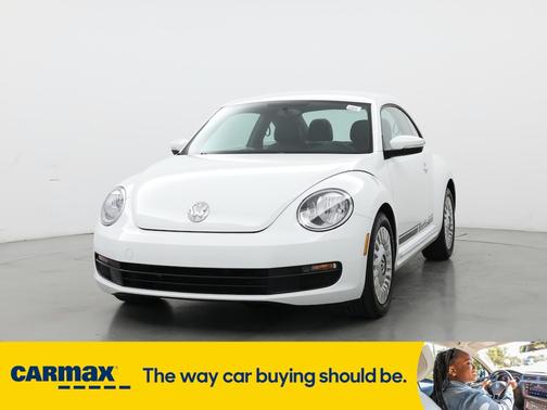 2014 Volkswagen Beetle 1.8T