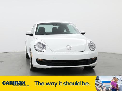 2014 Volkswagen Beetle 1.8T