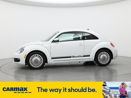 2014 Volkswagen Beetle 1.8T