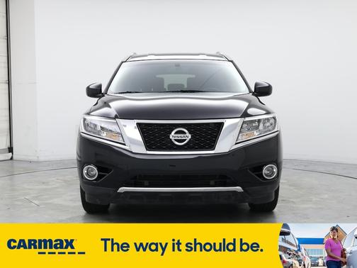 2015 Nissan Pathfinder SV
