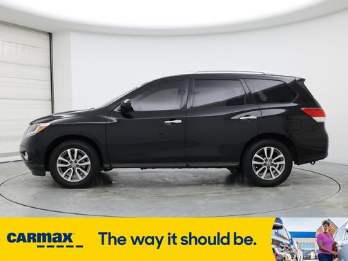2015 Nissan Pathfinder SV