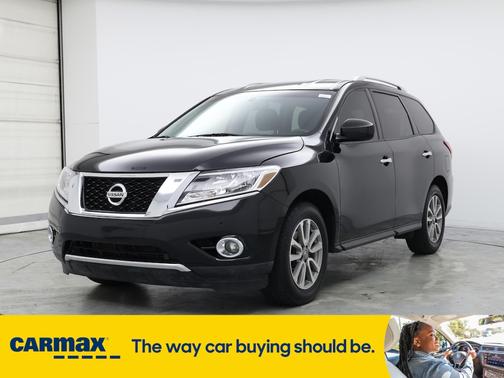2015 Nissan Pathfinder SV