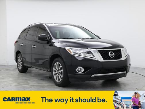 2015 Nissan Pathfinder SV