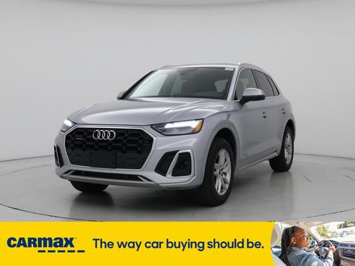 2022 Audi Q5 S-Line Premium