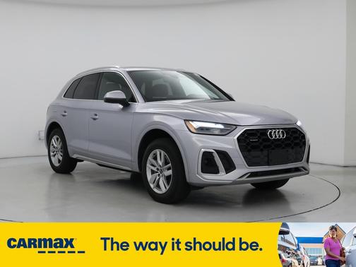 2022 Audi Q5 S-Line Premium