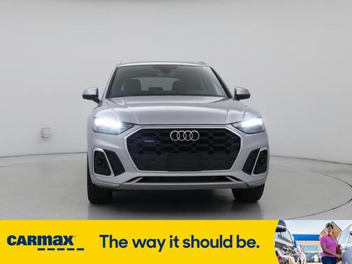2022 Audi Q5 S-Line Premium