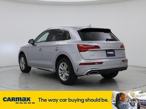 2022 Audi Q5 S-Line Premium