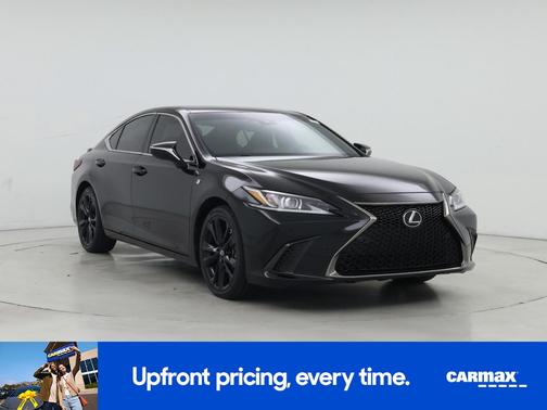 2023 Lexus ES 350 F-SPORT Handling