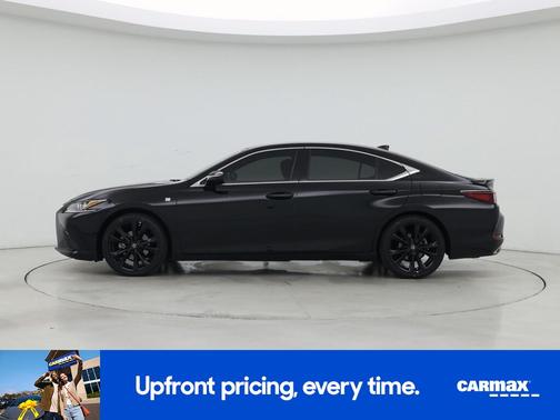 2023 Lexus ES 350 F-SPORT Handling