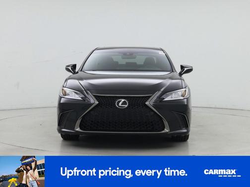 2023 Lexus ES 350 F-SPORT Handling