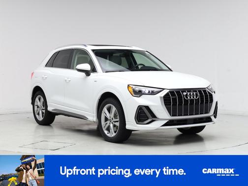 2022 Audi Q3 S-Line Premium