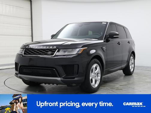 2020 Land Rover Range Rover Sport SE