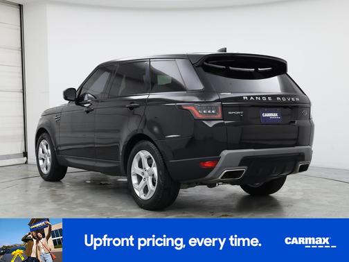 2020 Land Rover Range Rover Sport SE