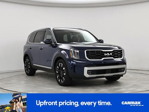2024 Kia Telluride SX Prestige
