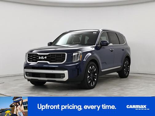 2024 Kia Telluride SX Prestige