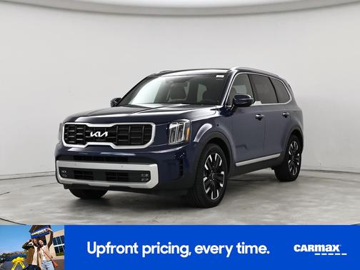 2024 Kia Telluride SX Prestige