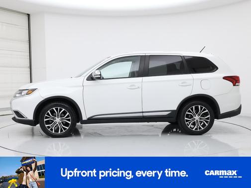 2016 Mitsubishi Outlander SE