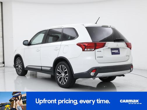 2016 Mitsubishi Outlander SE