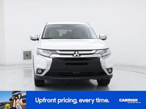 2016 Mitsubishi Outlander SE