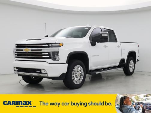 2022 Chevrolet Silverado 2500 High Country