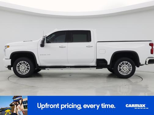 2022 Chevrolet Silverado 2500 High Country