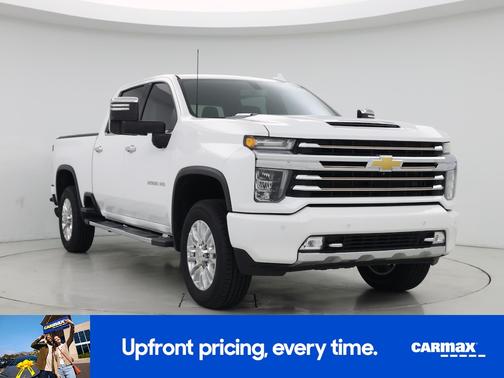 2022 Chevrolet Silverado 2500 High Country