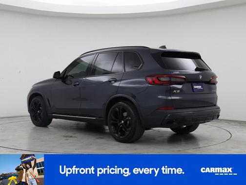 Gray 2021 BMW X5 sDrive40i