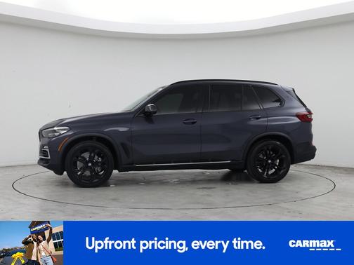 Gray 2021 BMW X5 sDrive40i