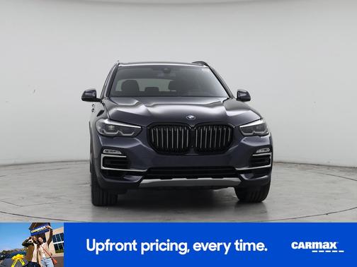 Gray 2021 BMW X5 sDrive40i