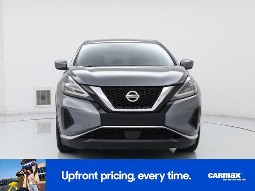 2020 Nissan Murano S