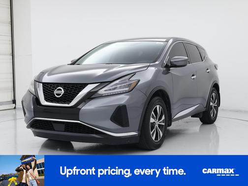 2020 Nissan Murano S