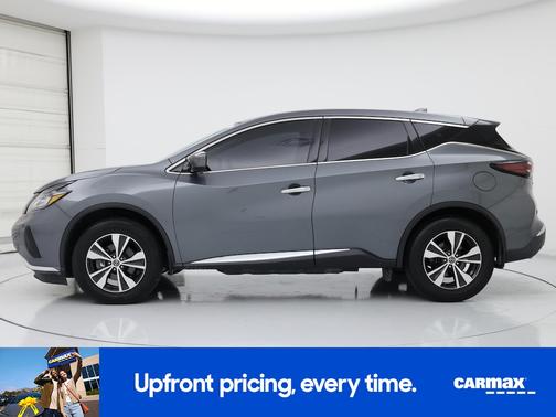 2020 Nissan Murano S