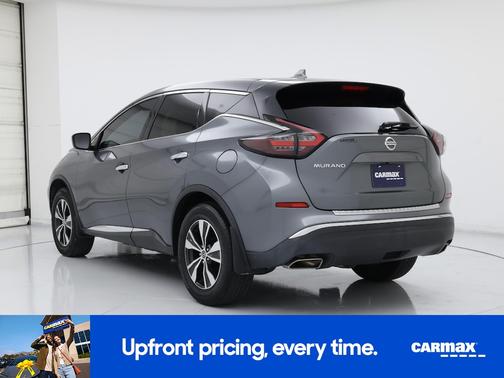 2020 Nissan Murano S