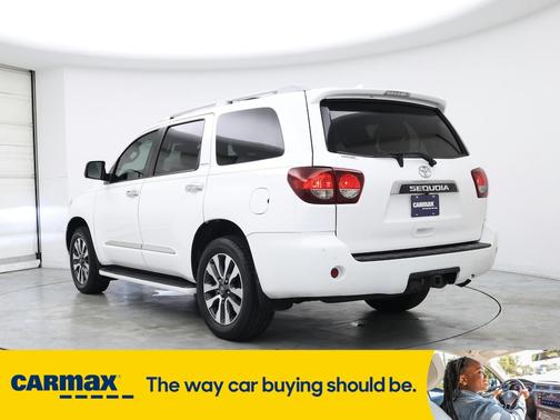 2020 Toyota Sequoia Limited
