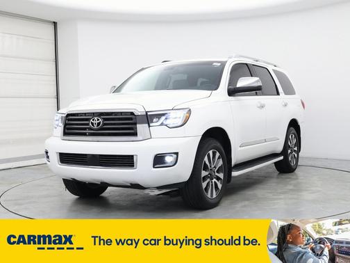 2020 Toyota Sequoia Limited