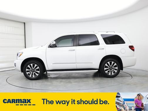 2020 Toyota Sequoia Limited