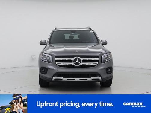 2020 Mercedes-Benz GLB 250