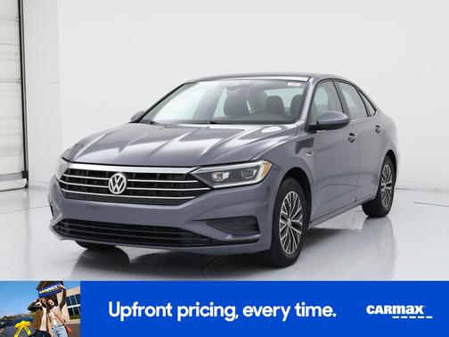 2019 Volkswagen Jetta SEL